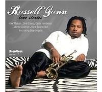Russell Gunn : Love Stories CD (2008) NEW FREE Shipping, Save £s