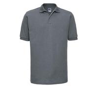 Russell Hardwearing Polycotton Pique Polo Shirt Workwear
