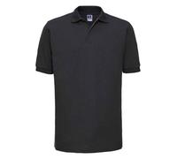 Russell Hardwearing Polycotton Pique Polo Shirt Workwear