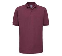 Russell Hardwearing Polycotton Pique Polo Shirt Workwear