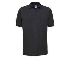 Russell Hardwearing Polycotton Pique Polo Shirt Workwear