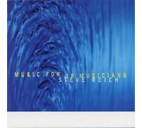 Russell Hartenberger Music for 18 Musicians (CD) Album (US IMPORT)