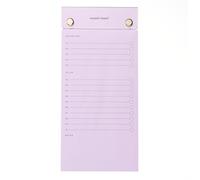 russell+hazel Desktop To Do List Pad, 4” x 8.5"