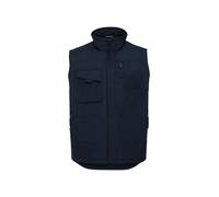 Russell Heavy Duty Workwear Gilet Winter Jacket For Mens Coat