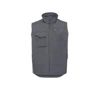 Russell Heavy Duty Workwear Gilet Winter Jacket For Mens Coat