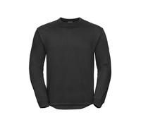 RUSSELL Heavy Duty Workwear Polycotton Sweatshirt Colors/Sizes