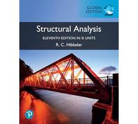 Russell Hibbeler - Structural Analysis in SI Units - Paperback - G245z
