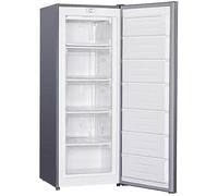 Russell Hobbs RH143FZ552E1W Freestanding Freezer 55cmW White 168L Silver
