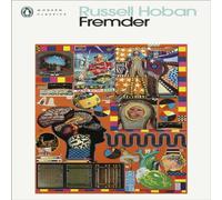 Russell Hoban Fremder Paperback Book Russell Hoban Multicolor