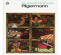 Russell Hoban Pilgermann Paperback Book Russell Hoban Multicolor