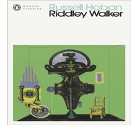 Russell Hoban Riddley Walker Paperback Book Russell Hoban Multicolor