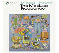 Russell Hoban The Medusa Frequency Paperback Book Russell Hoban Multicolor