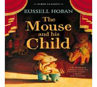 Russell Hoban The Mouse & His Child Paperback Book Russell Hoban Multicolor