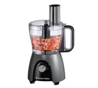 Russell Hobbs 1.5L Food Processor with Jug Blender - Desire Matte Charcoal