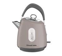 Russell Hobbs 1.5L Kettle Stylevia Mocha