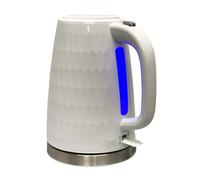 Russell Hobbs 26050 Honeycomb Kettle - White