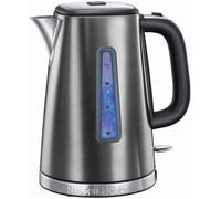 Russell Hobbs 1.7L Luna Quiet Boil Kettle In Grey Grey One Size