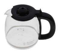 Russell Hobbs 10 cup carafe glass lid Victory Colors coffee machine