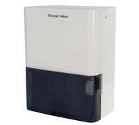 Russell Hobbs 10L Dehumidifier for Damp/Mould 30m2 Room Smart Timer RHDH1001
