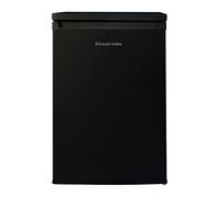 Russell Hobbs 127 Litre Freestanding Under Counter Fridge - Black RH85UCLF552E1B