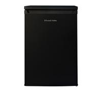 Russell Hobbs RH85UCLF552E1B Fridge - Black - E Rated, Black