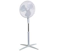 Russell Hobbs 16" Inch, Lightweight, Pedestal Fan, 3 Speeds,