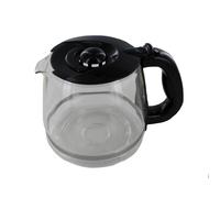 RUSSELL HOBBS 169372 Coffee Maker Machine Carafe Glass Jug + Handle Lid 12 Cup