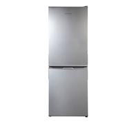 Russell Hobbs 174 Litre 70/30 Freestanding Fridge Freezer - Silver RH145FF501E1S [EEK: E]