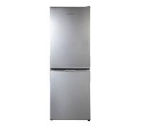 Russell Hobbs 174 Litre 70/30 Freestanding Fridge Freezer - Silver RH145FF501E1S
