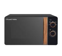 Russell Hobbs 17L 700W Freestanding Solo Microwave Black