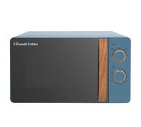 Russell Hobbs 17L Freestanding Solo Microwave - Blue