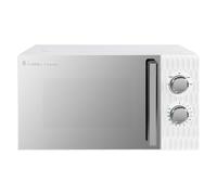 Russell Hobbs 17L Freestanding Solo Microwave - White RHMM715