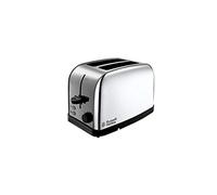 Russell Hobbs 18784 Dorchester 2-Slice Toaster, Stainless Steel
