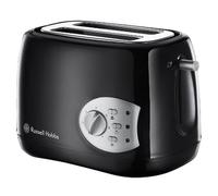 Russell Hobbs 18800 Buxton Toaster, Black