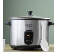 Russell Hobbs 19750 Cook at Home Rice Cooker and Steamer