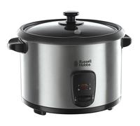 Russell Hobbs 19750 Rice Cooker and Steamer 1.8 Litre Silver