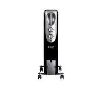Russell Hobbs 2.5Kw Oil-Filled Radiator Black