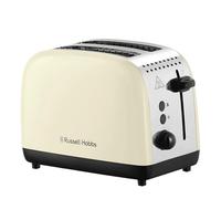 Russell Hobbs Stainless Steel 2 Slice Cream Toaster 26551
