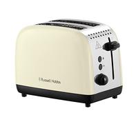 Russell Hobbs Stainless Steel 2 Slice Cream Toaster 26551