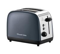 Russell Hobbs 2 Slice Grey Toaster 26552