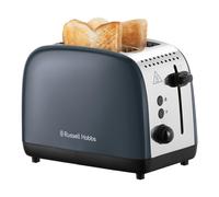 Russell Hobbs 2 Slice Grey Toaster 26552