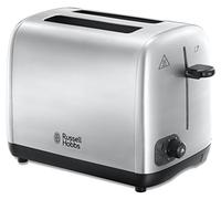 Russell Hobbs 24080 2 Slice Toaster - Brushed S/Steel