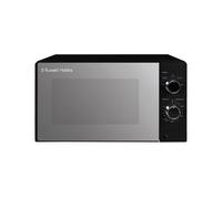 Russell Hobbs 20 Litre 800W Microwave in Black - RHM2047B