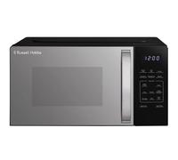 Russell Hobbs RHMT2045B 20 Litre Touch Control Digital Microwave - Black