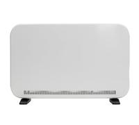 Russell Hobbs 2000W/2KW Electric Digital Convector Heater with 24 Hour Timer White, 3 Heat Settings Tip Over & Overheat Protection Adjustable Thermostat Silent Operation, 20m² Room Size, RHCVH2003
