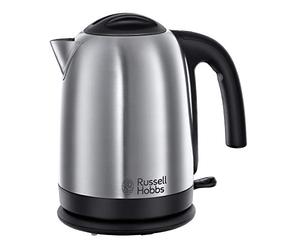 Russell Hobbs 20070 Cambridge Brushed Kettle, 1.7 Litre
