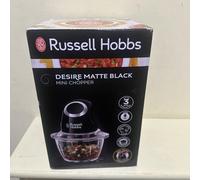Desire 500ml Mini Chopper - Black
