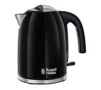 Russell Hobbs 20413 Colours Plus Jug Kettle in Black 1 7L