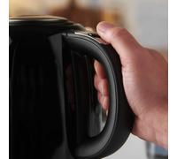 RUSSELL HOBBS Quiet Boil 20462 Jug Kettle - Black, Black