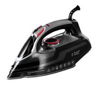 Russell Hobbs 20630-56 iron Dry & Steam iron Ceramic soleplate 3100 W Black, Grey